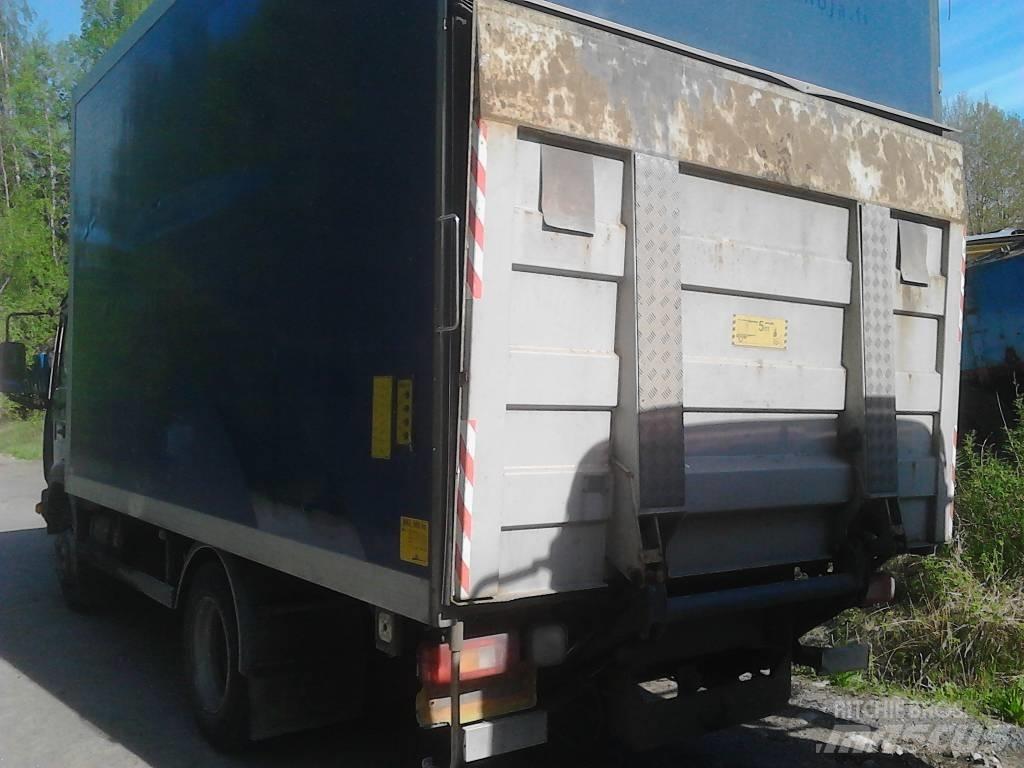Volvo FL 220 Skapbiler