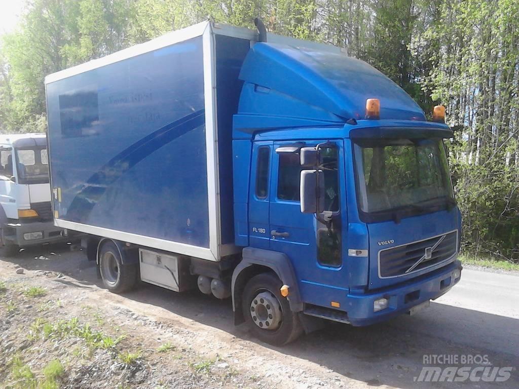 Volvo FL 220 Skapbiler