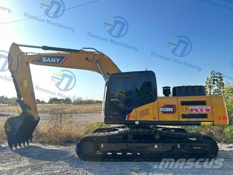 Sany SY 235 C Beltegraver