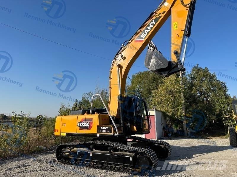 Sany SY 235 C Beltegraver
