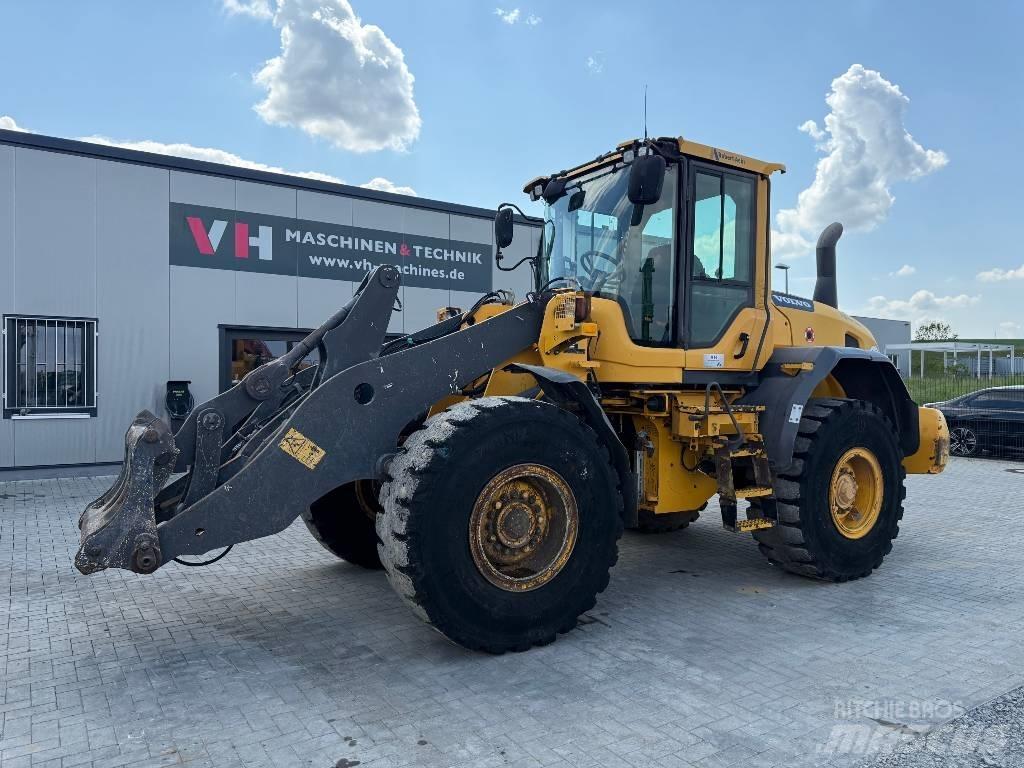 Volvo L 90 G Hjullastere