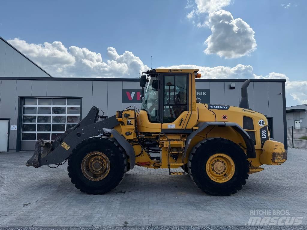 Volvo L 90 G Hjullastere