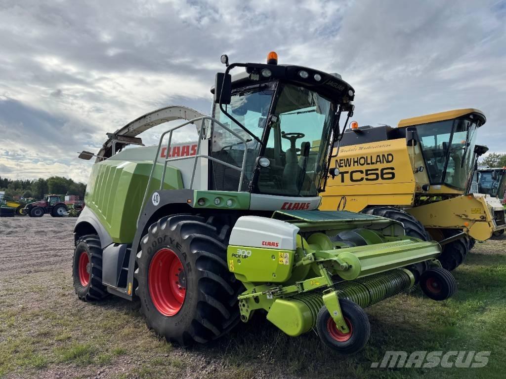 CLAAS Jaguar 930 Selvdrevne fôrhøstere