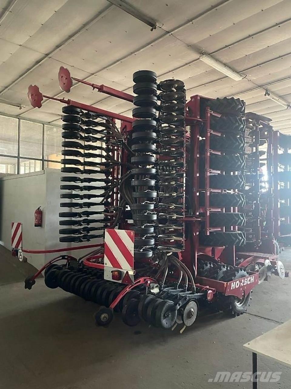 Horsch Pronto 8 DC Kombinerte såmaskiner