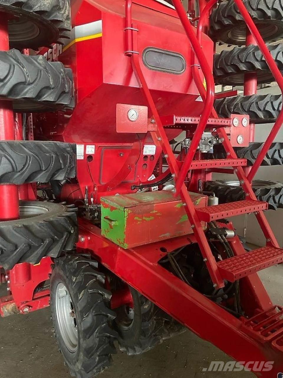 Horsch Pronto 8 DC Kombinerte såmaskiner