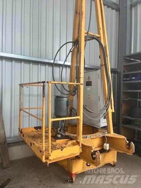 Liebherr 30 LC Bygge- og tårnkraner