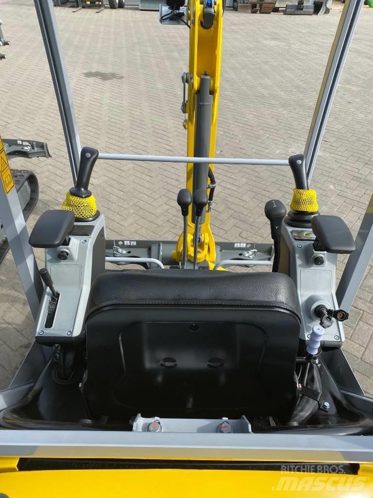 Wacker Neuson EZ 17 Minigravere <7t