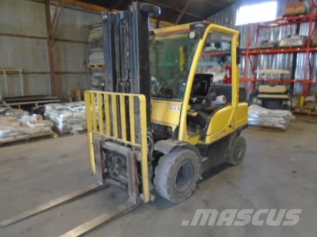 Hyster H 6.0 FT Gaffeltrucker - Annet