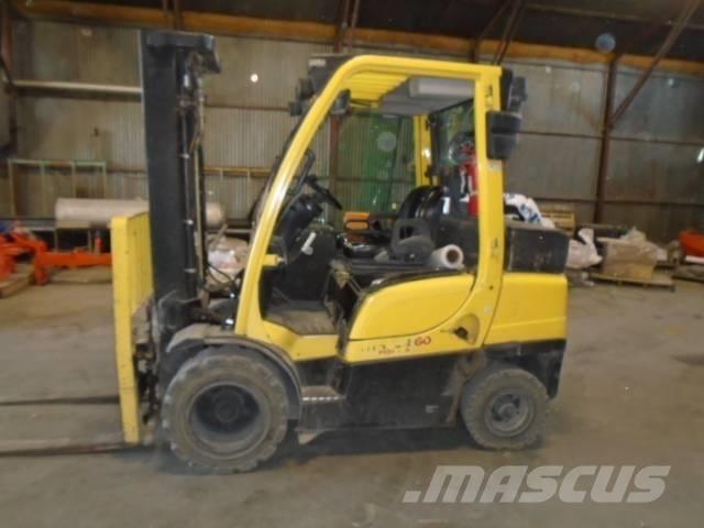 Hyster H 6.0 FT Gaffeltrucker - Annet