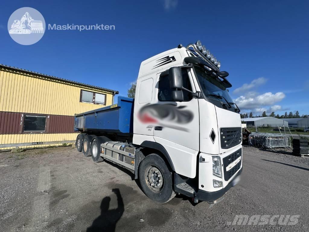 Volvo FH 500 Krokbil
