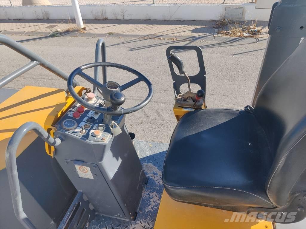 Bomag BW 120 Tandem Valser
