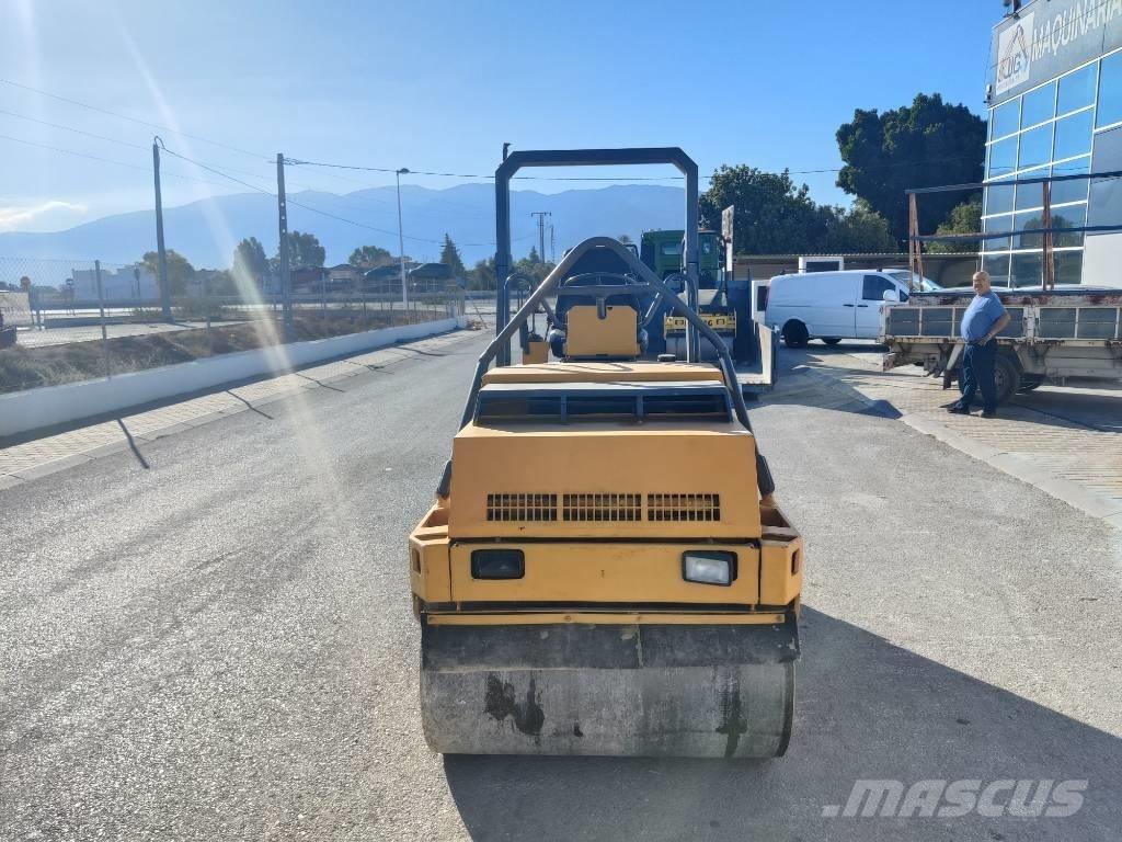 Bomag BW 120 Tandem Valser
