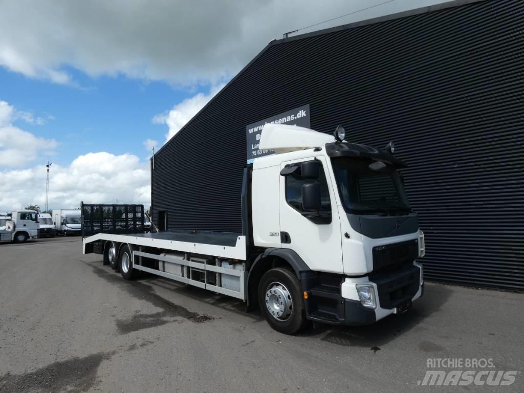 Volvo FE 320 Biltransportere