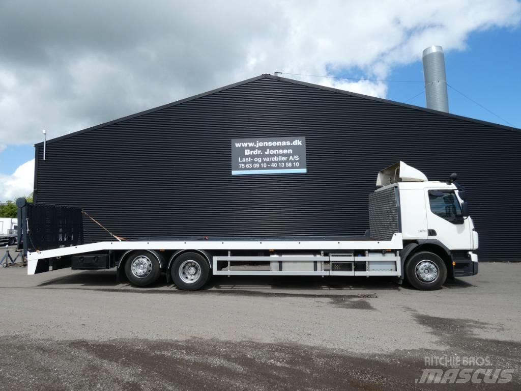 Volvo FE 320 Biltransportere