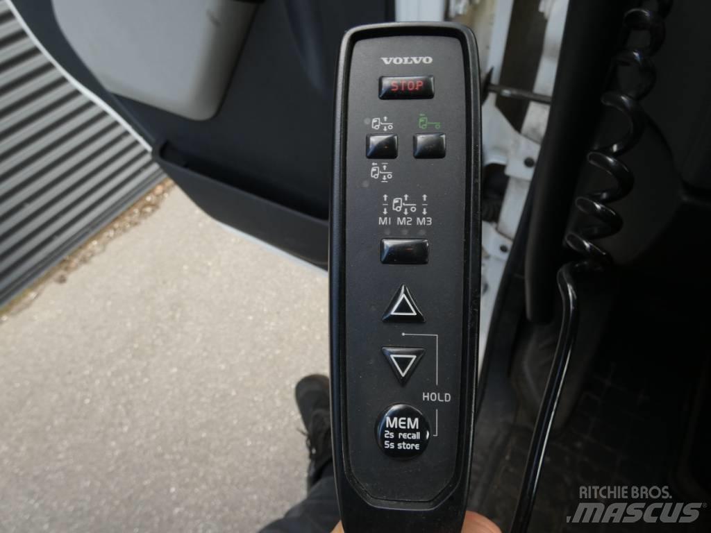 Volvo FE 320 Biltransportere