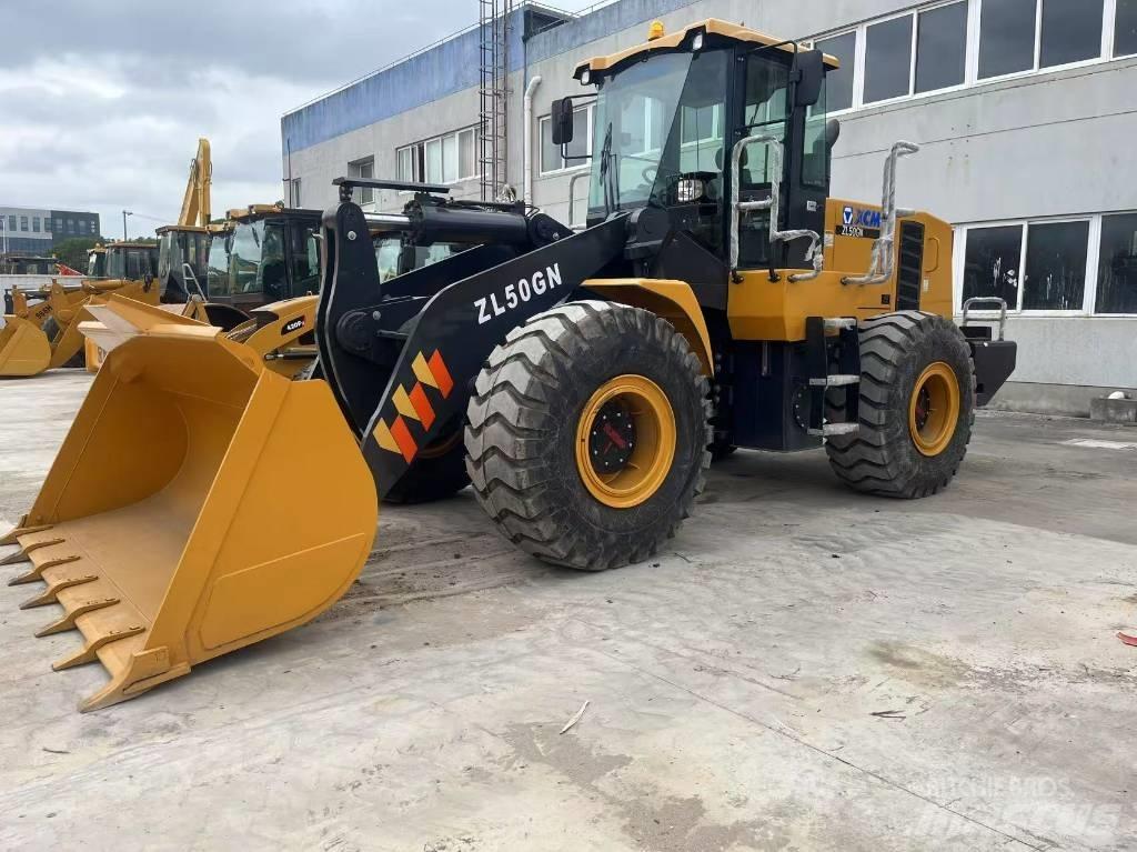 XCMG ZL 50 GN Hjullastere