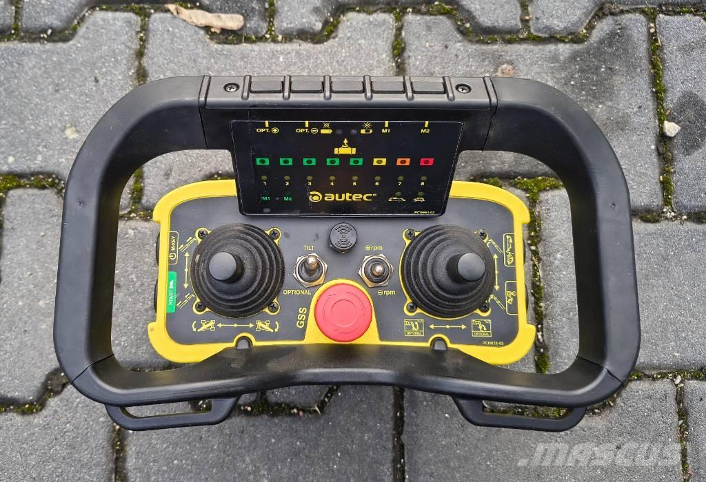 Magni RTH 4.18 Smart Teleskoplastere