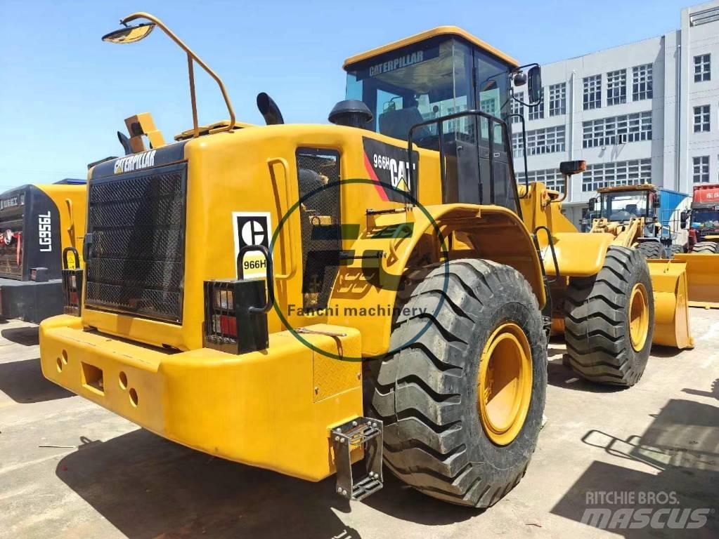 CAT 966 H Hjullastere