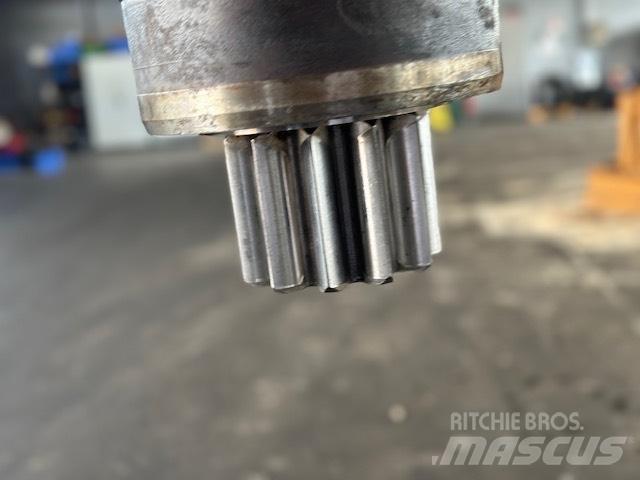 Liebherr SAT 250 Girkasse