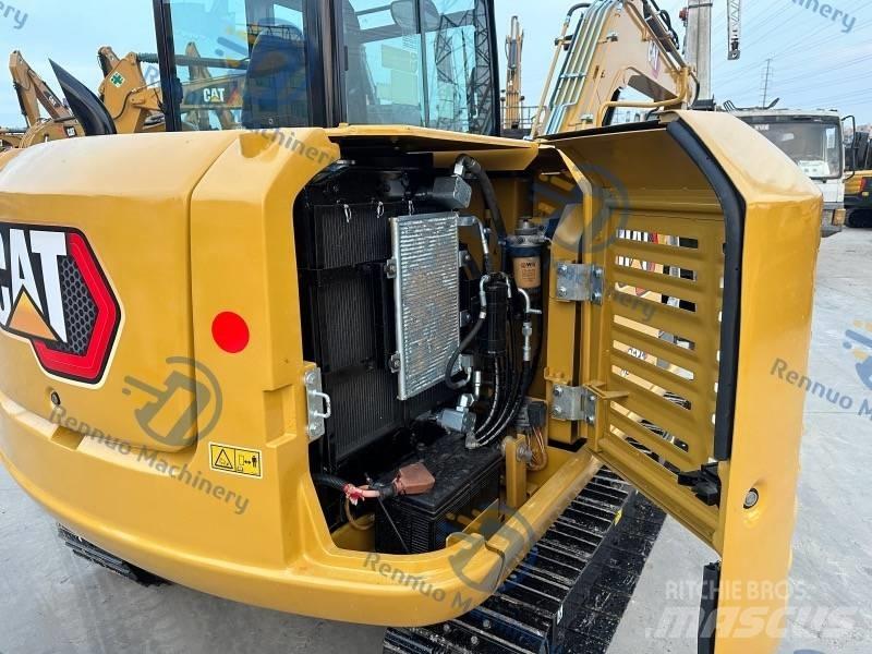 CAT 306E Minigravere <7t