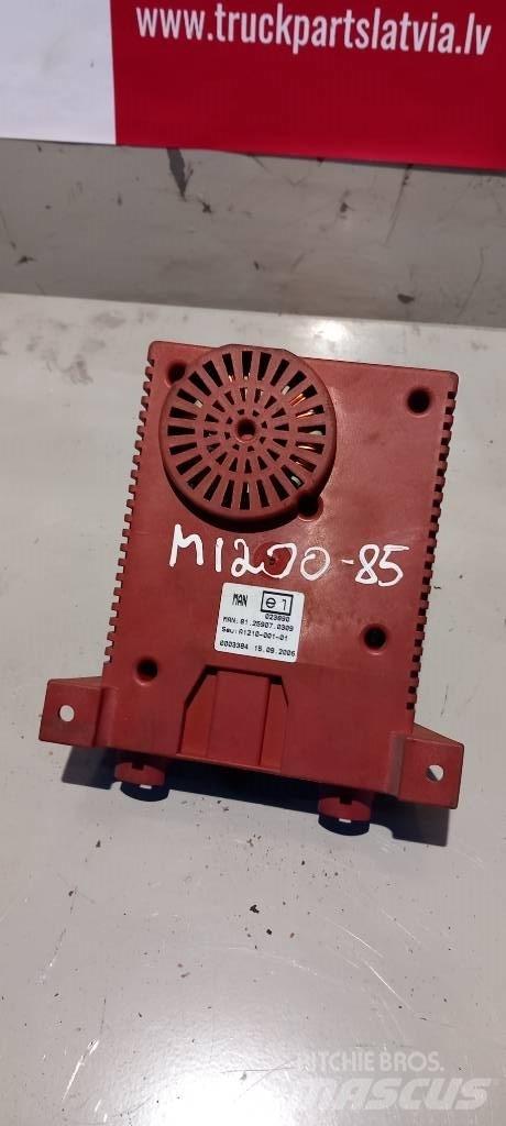 MAN TGA.  81259070309 Lys - Elektronikk