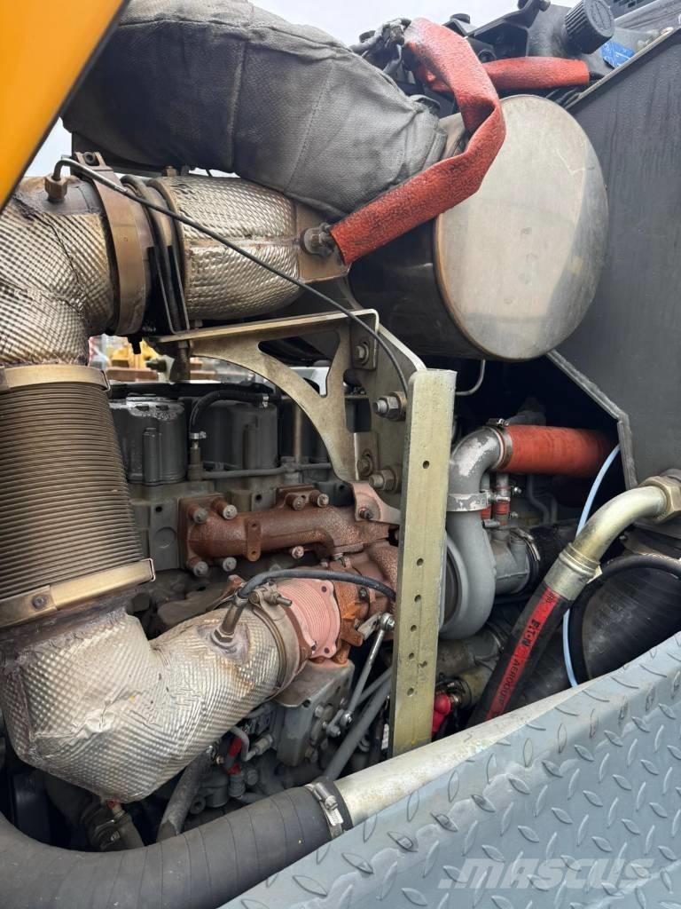 Liebherr L556 Hjullastere