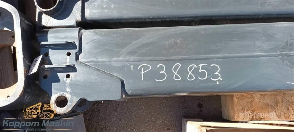 Ponsse Vipparm C33 Skogsmaskinkraner