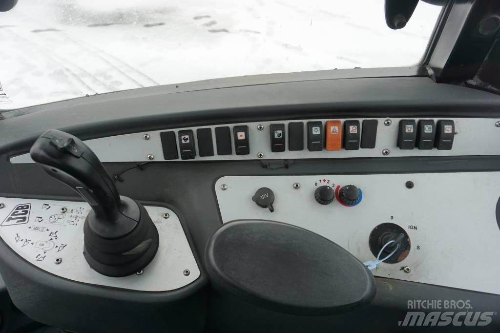 JCB 409 Hjullastere