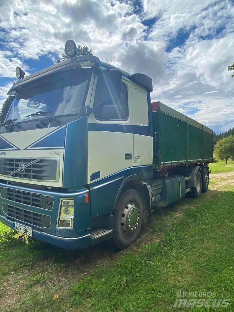 Volvo FH 12 Tippbil