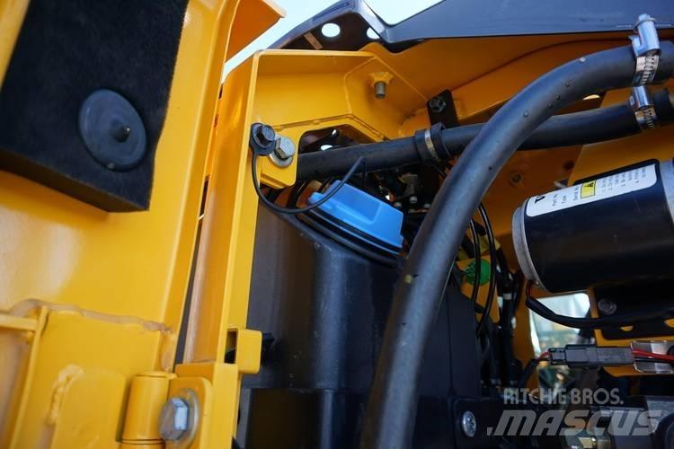 Volvo ECR 145EL Beltegraver