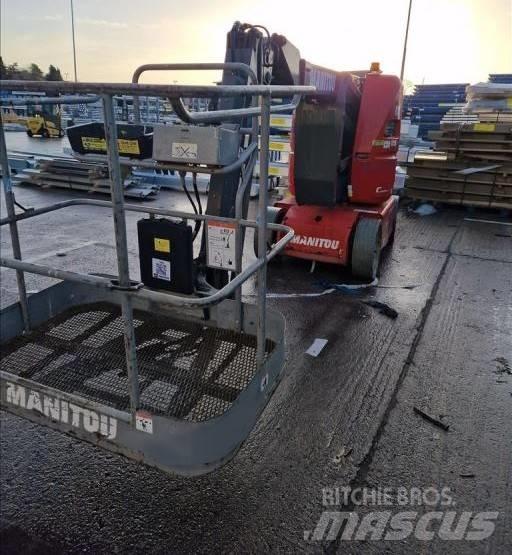 Manitou 120 AET J 3D Leddede bomlifter