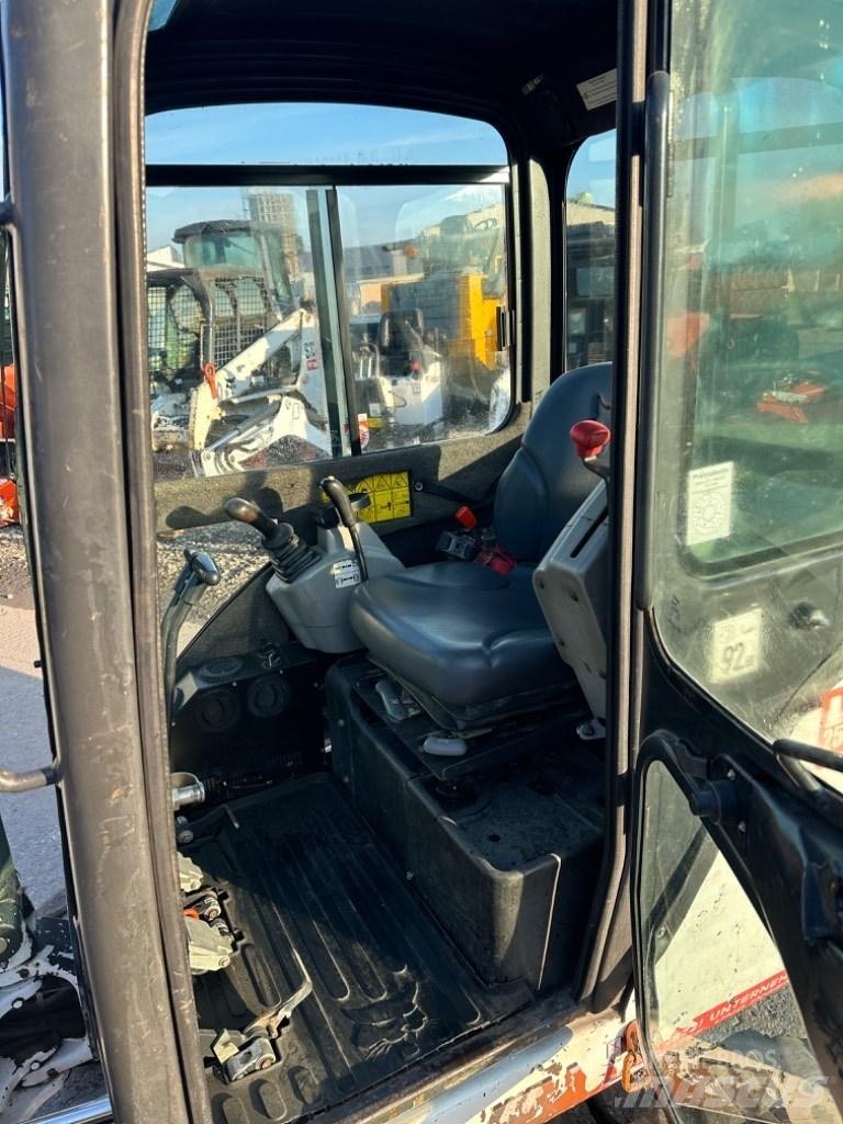 Bobcat E 16 Minigravere <7t