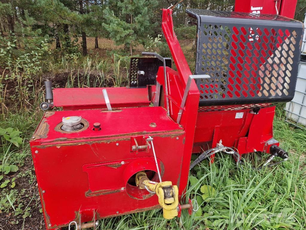 Japa 700 Vedkløvere, kappemaskiner og flismaskiner