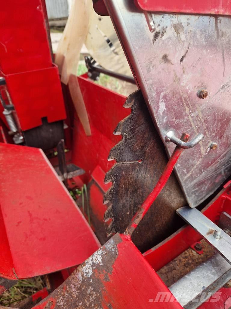 Japa 700 Vedkløvere, kappemaskiner og flismaskiner