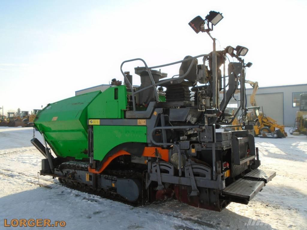 Vögele Super 1300-2 Asfaltutleggere