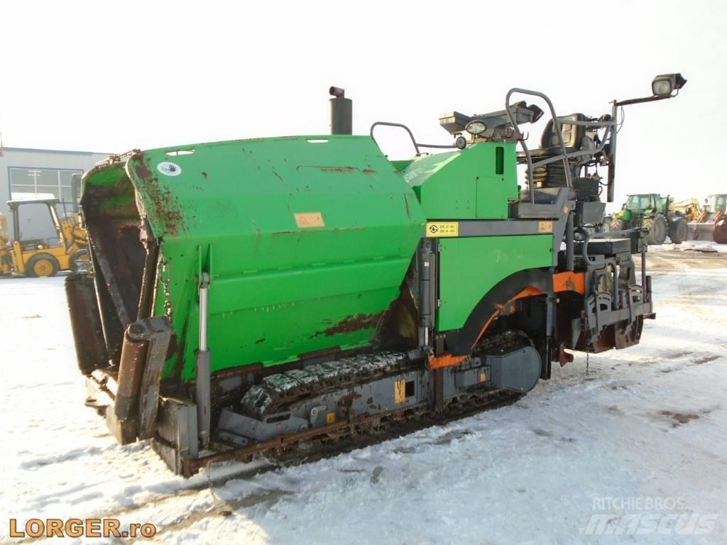 Vögele Super 1300-2 Asfaltutleggere