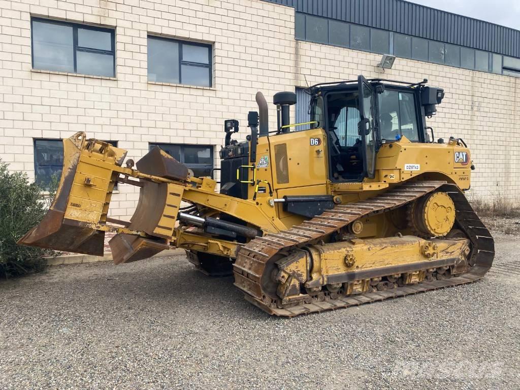 CAT D 6 Dozere Beltegående