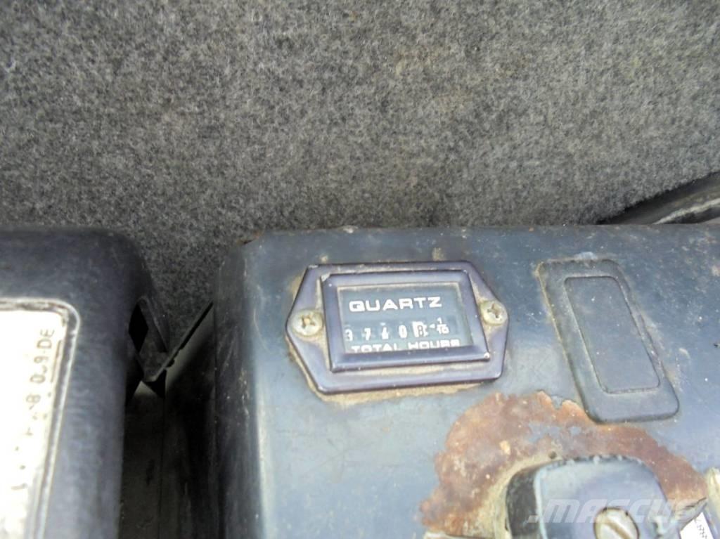 Bobcat 320 D Minigravere <7t