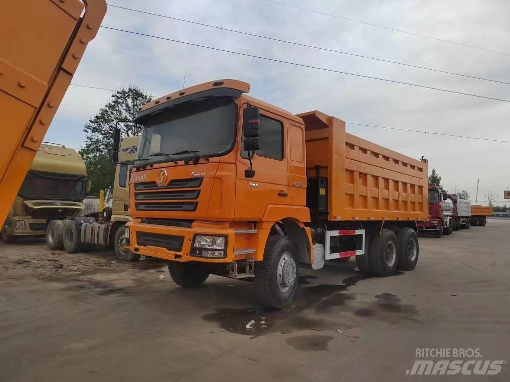 Shacman F3000 6X4 Tippbil