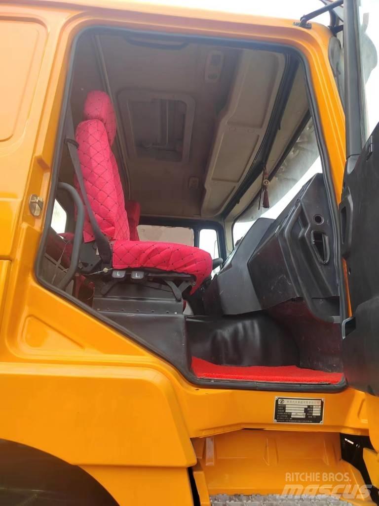 Shacman F3000 6X4 Tippbil