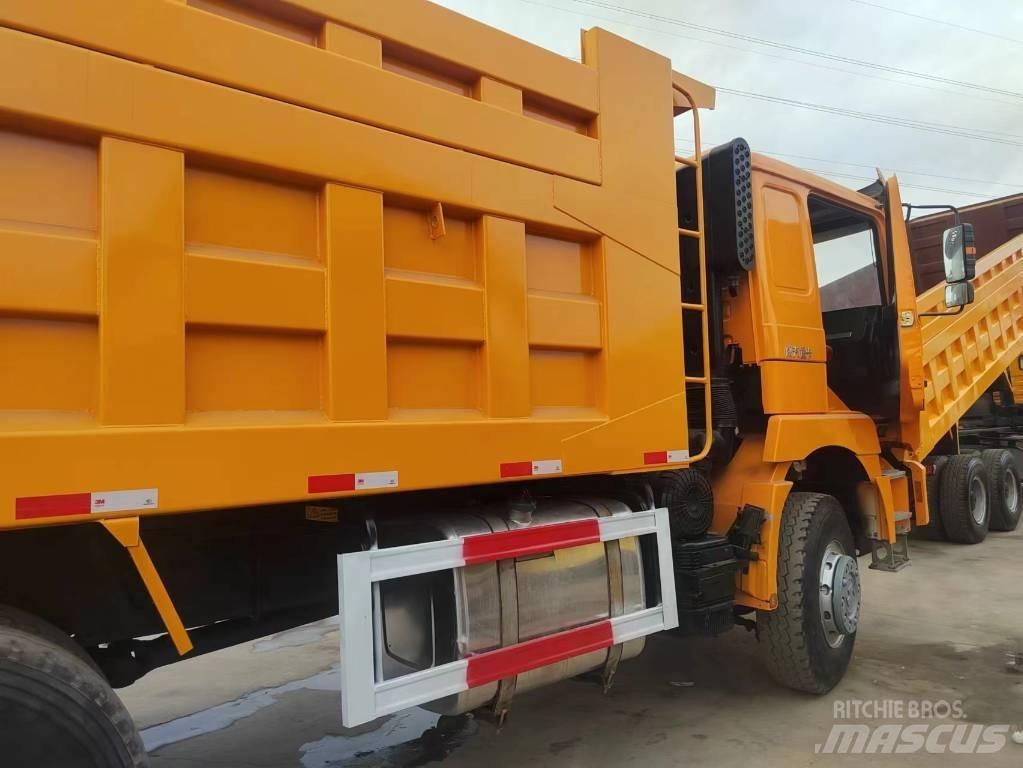 Shacman F3000 6X4 Tippbil