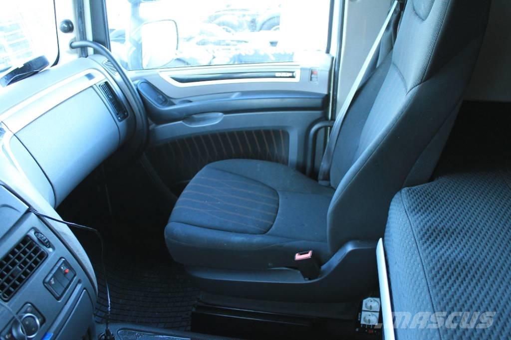 DAF XF 530 FTS Trekkvogner
