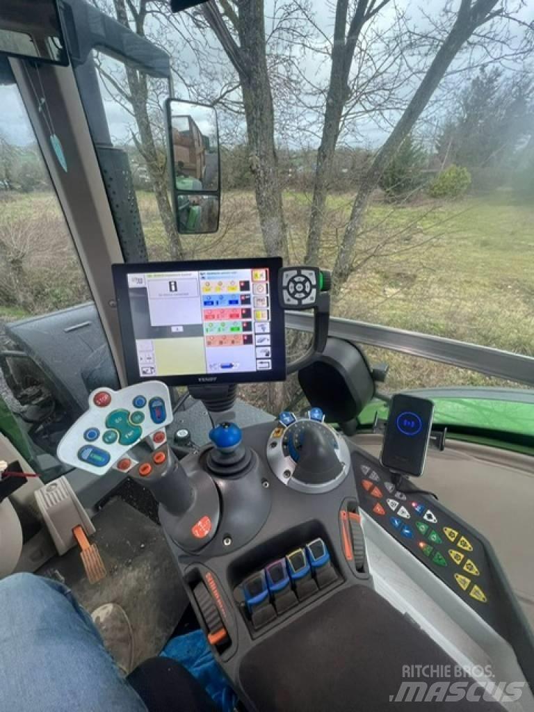 Fendt 942 Traktorer