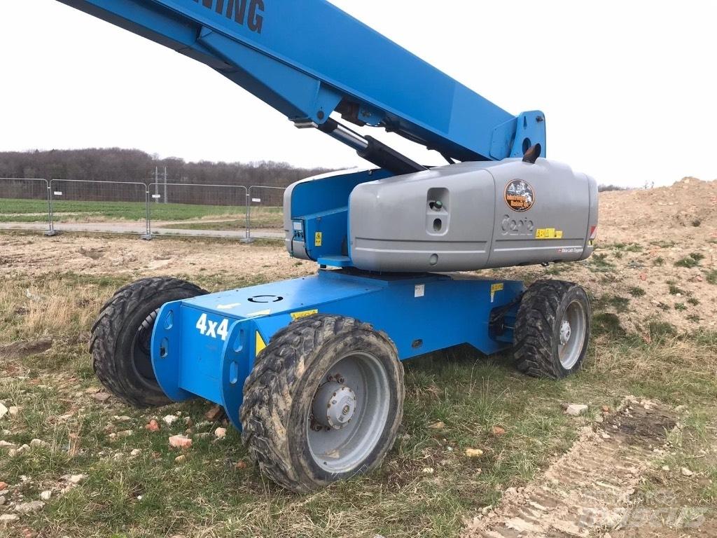 Genie S 125 Teleskop bomlifter