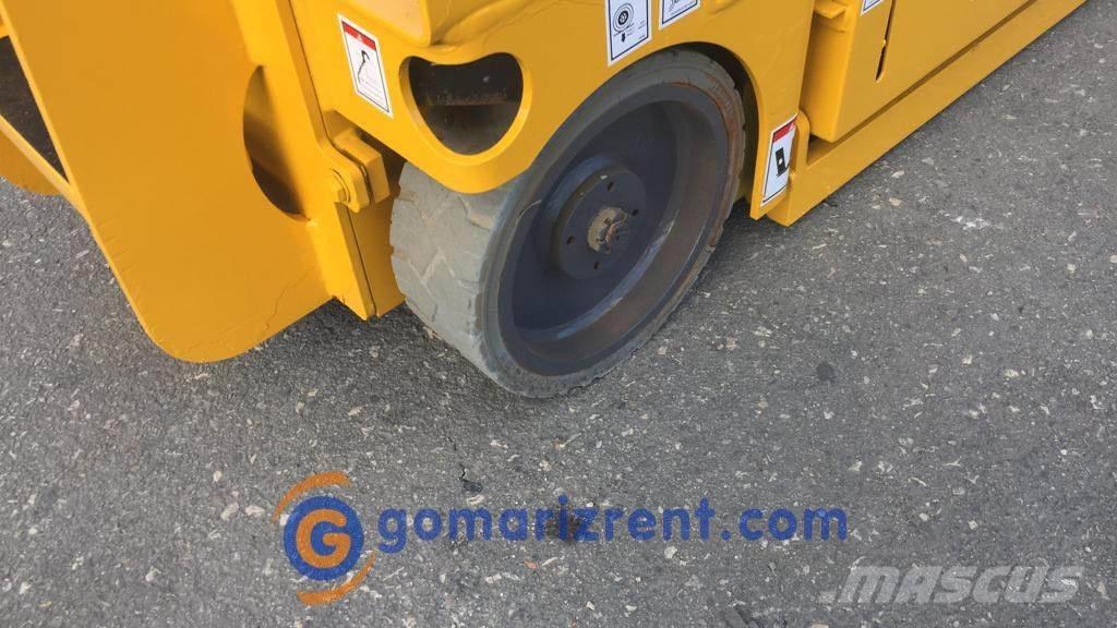 Haulotte Optimum  8 Sakselifter