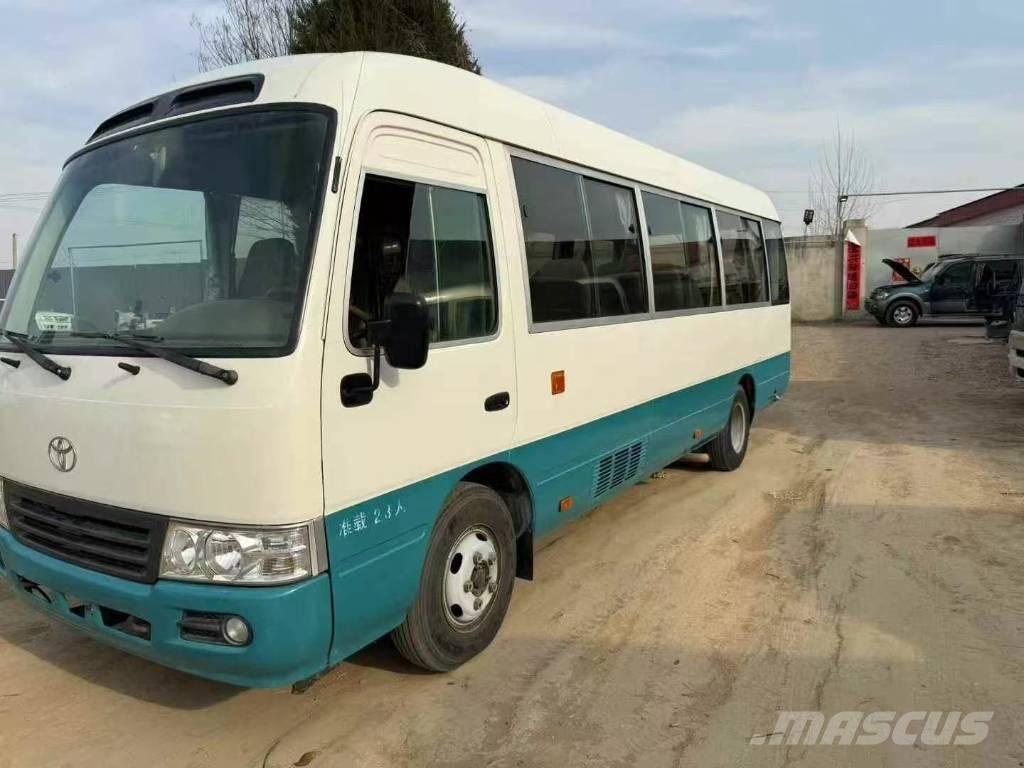 Toyota Coaster Bus Minibusser