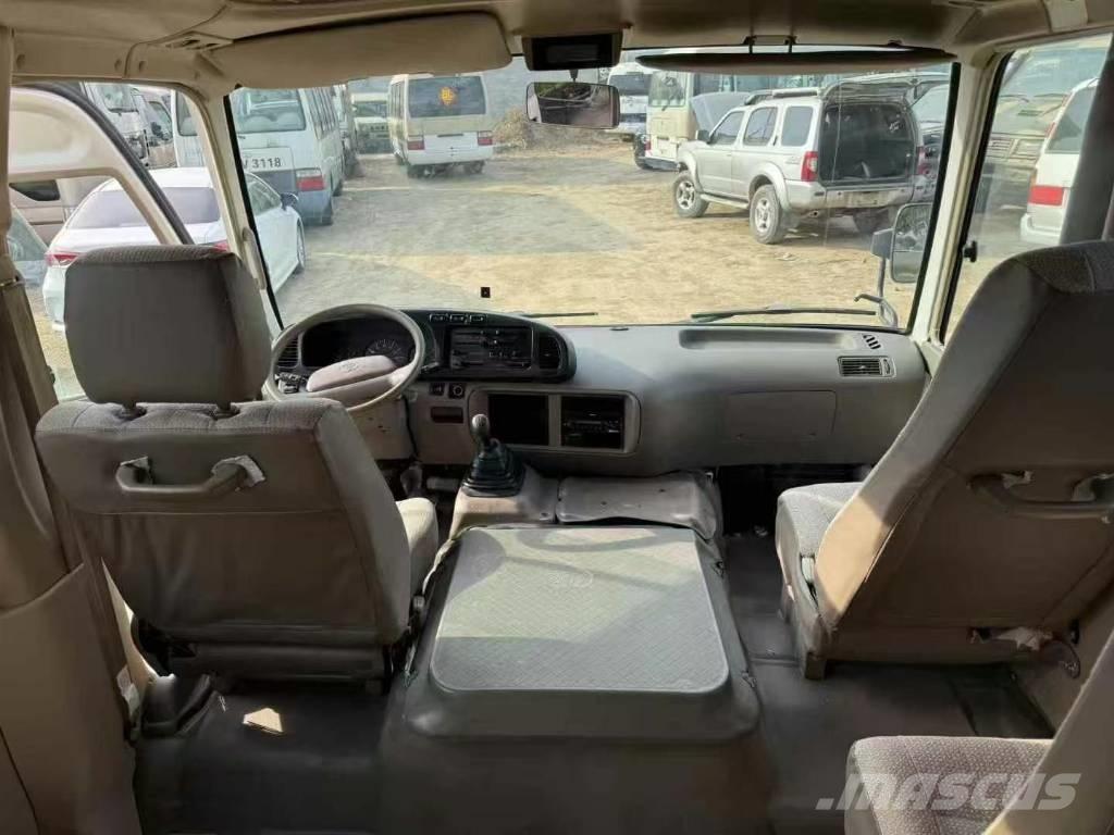 Toyota Coaster Bus Minibusser