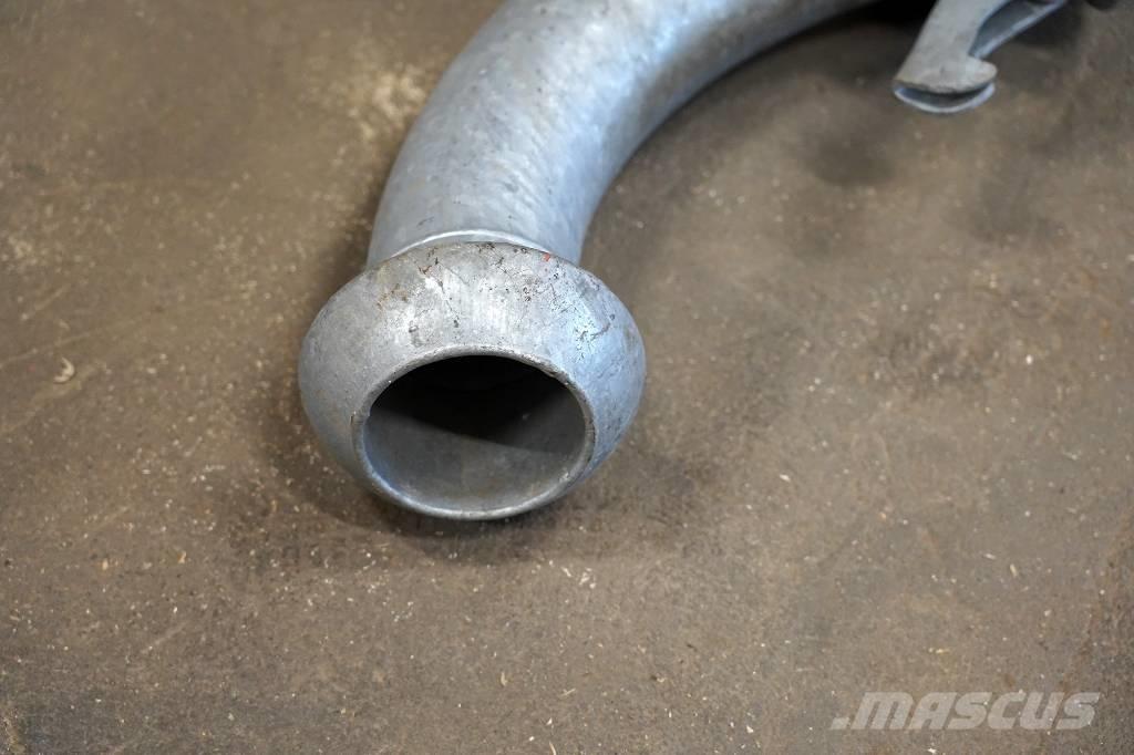  Bulkkoppling 90° Landbruk - Annet