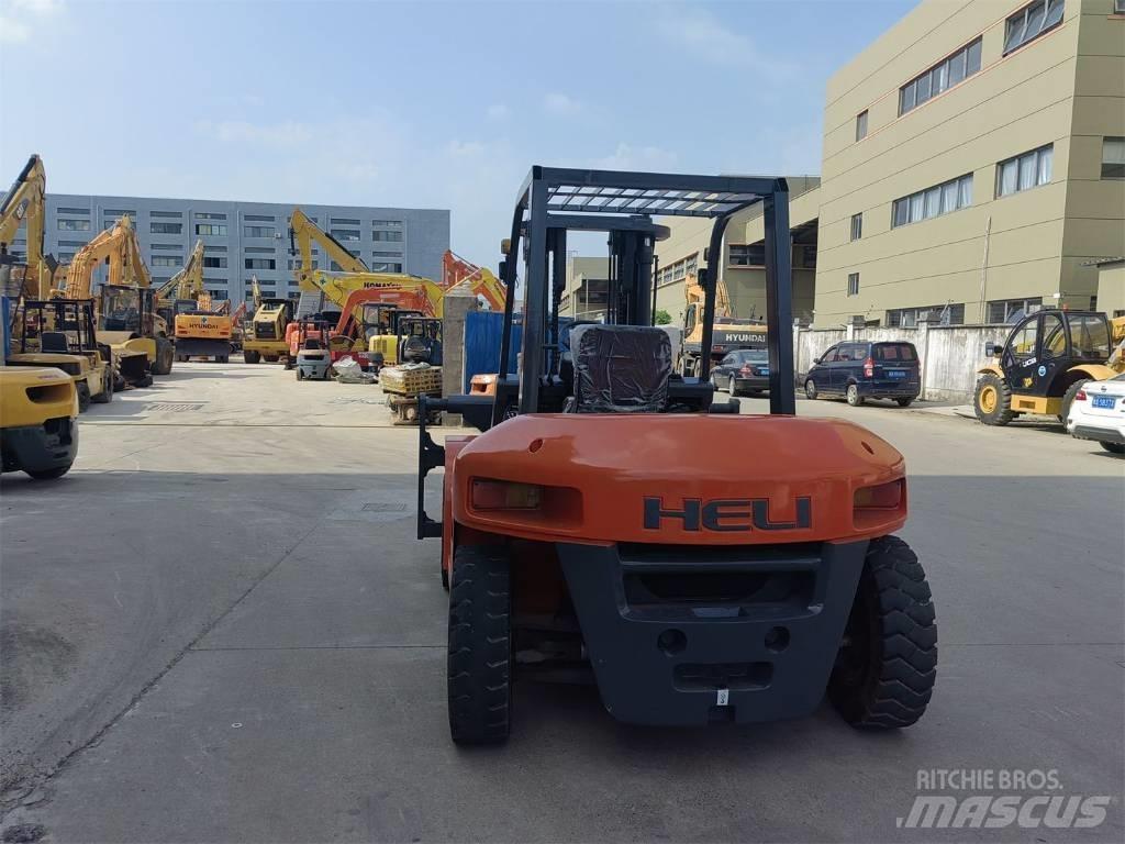 Heli K50 Diesel Trucker
