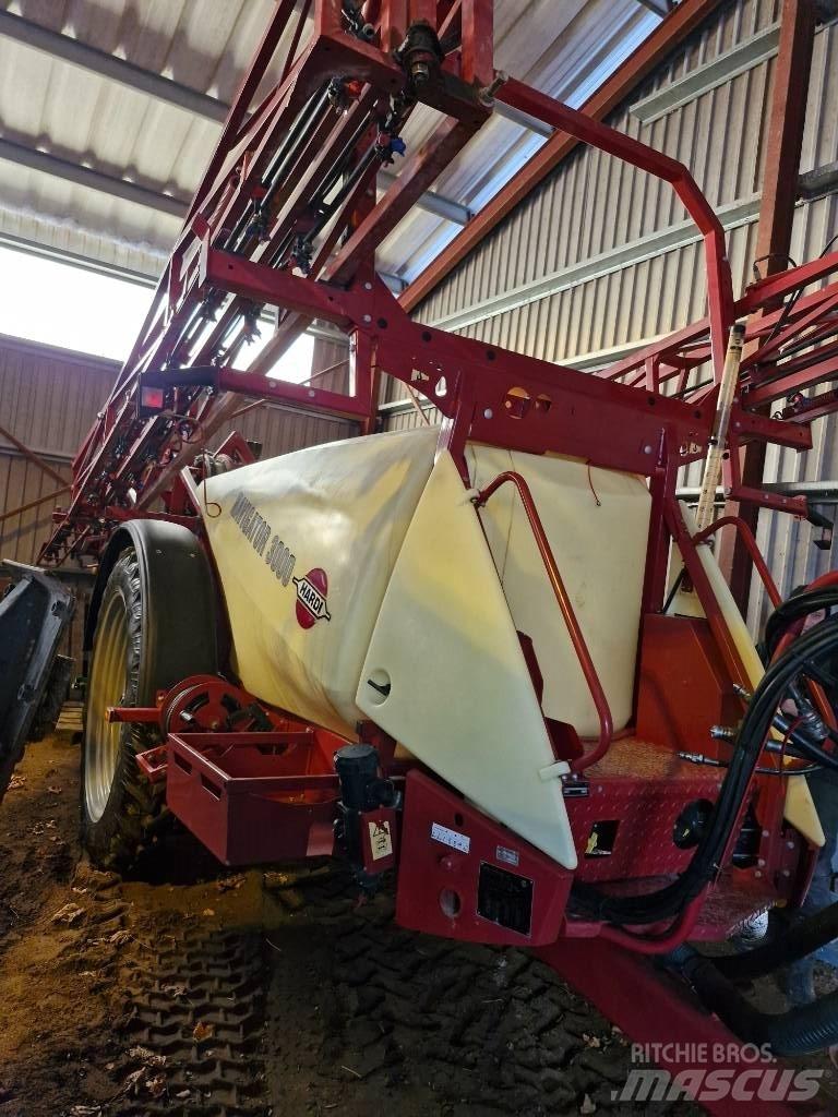 Hardi Navegator 3000 Slepesprøyter